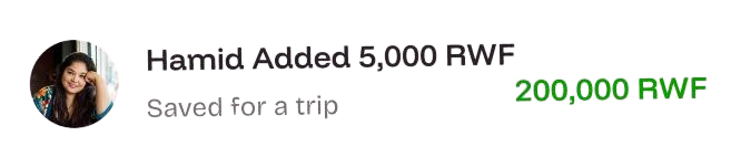 Added 5,000