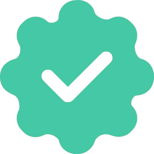 Check Badge